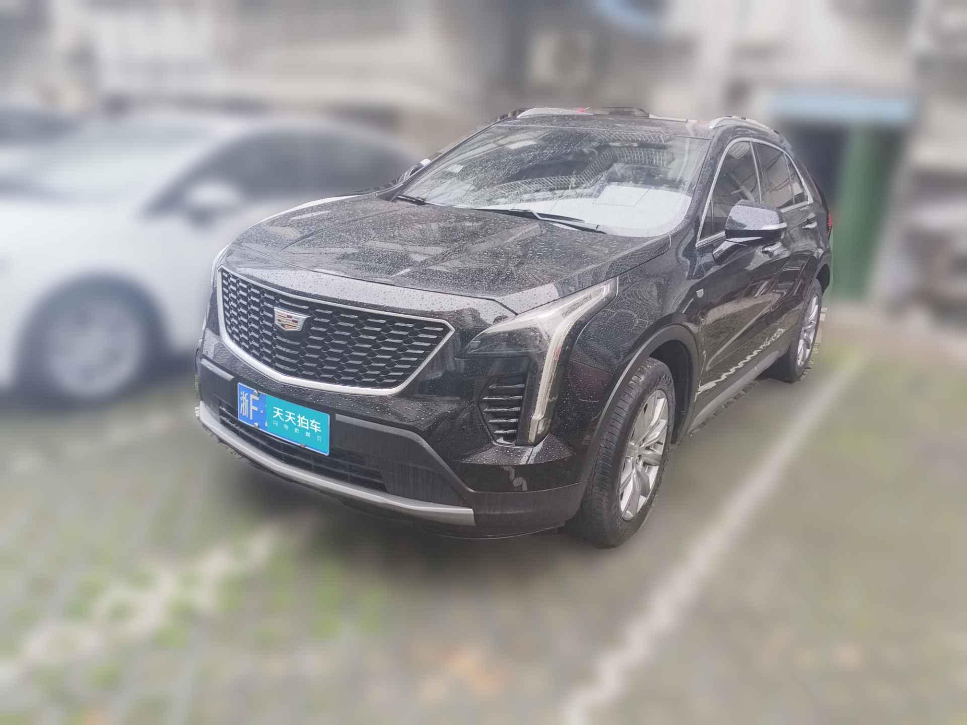 [嘉兴·浙F] 凯迪拉克凯迪拉克XT42020款 28T 两驱领先型