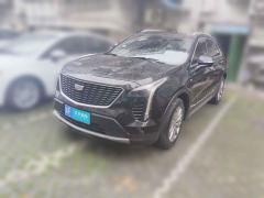 [嘉兴·浙F] 凯迪拉克凯迪拉克XT42020款 28T 两驱领先型