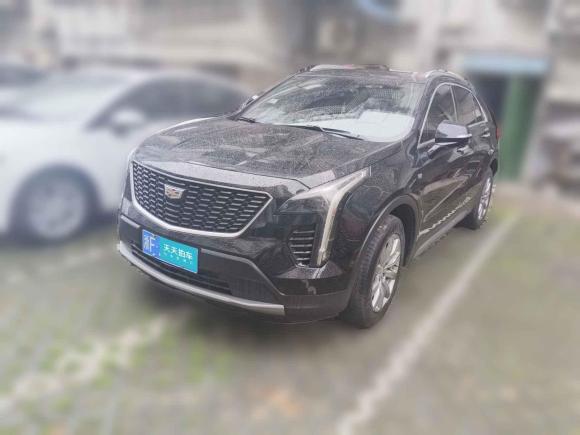 [嘉兴·浙F] 二手凯迪拉克凯迪拉克XT42020款 28T 两驱领先型