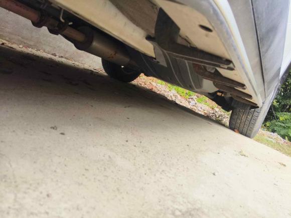 [南京·苏A] 二手哈弗哈弗H62015款 改款 运动版 1.5T 手动两驱精英型