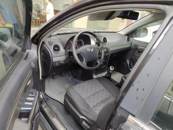 [佛山·粤Y] 二手哈弗哈弗H52012款 欧风版 2.4L 四驱舒适型