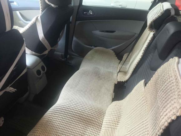 [杭州·浙A] 二手标致标致3082009款 1.6T SW 时尚型