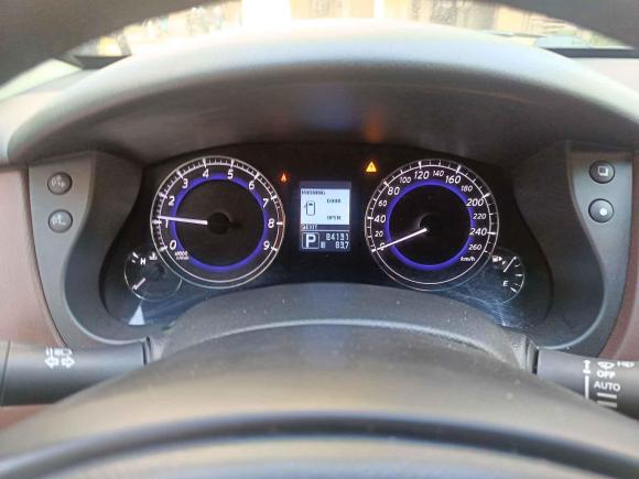 [宁波·浙B] 二手英菲尼迪英菲尼迪QX502013款 2.5L 两驱优雅版