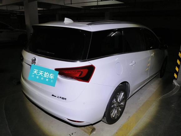 [无锡·苏B] 二手别克别克GL62021款 323T 轻混动互联豪华型