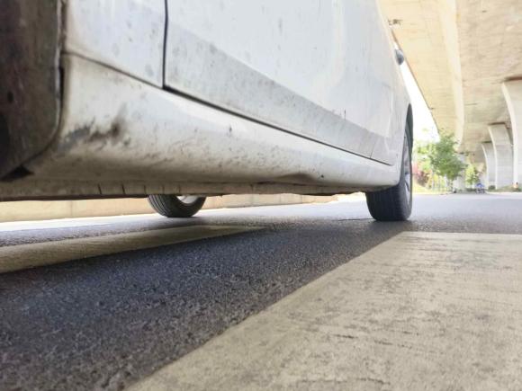 [苏州·苏U] 二手荣威荣威i62017款 20T 自动旗舰版