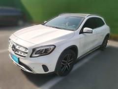 [湖州·浙E] 奔驰奔驰GLA2017款 GLA 200 时尚型