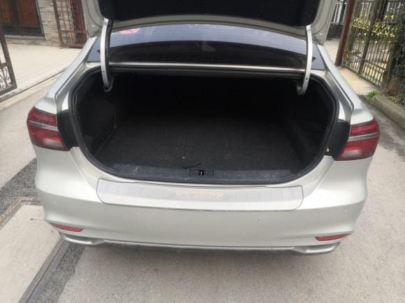 [上海·沪A] 二手荣威荣威i6新能源2017款 45T 混动互联智尊版