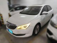 [苏州·苏E] 别克英朗2015款 15N 自动精英型