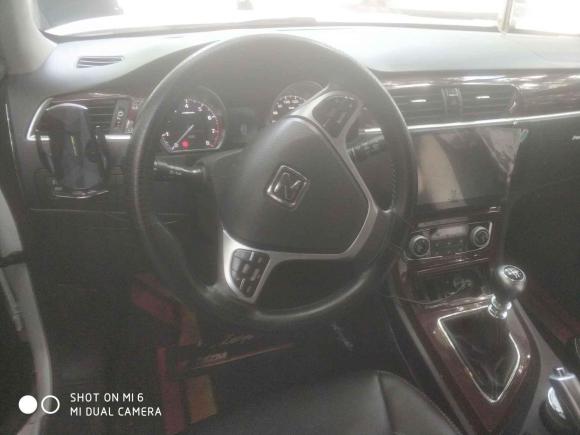 [台州·吉E] 二手众泰众泰T6002016款 1.5T 手动精英型