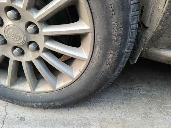 [合肥·皖A] 二手别克昂科雷2010款 3.6L 精英版