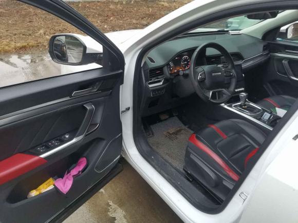 [常州·苏G] 二手哈弗哈弗H42018款 红标 1.5GDIT DCT风尚型