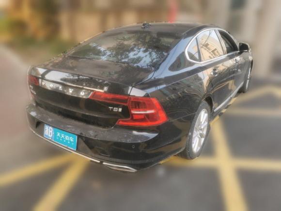 [宁波·浙B] 二手沃尔沃沃尔沃S902020款 T5 智逸豪华版