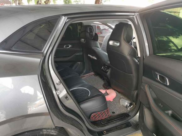 [佛山·粤X] 二手长安长安UNI-K2021款 2.0T 尊贵型