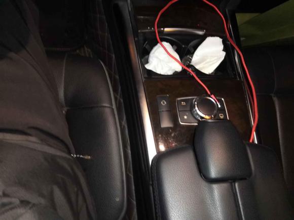 [合肥·皖A] 二手奔驰奔驰E级2015款 改款 E 200 L