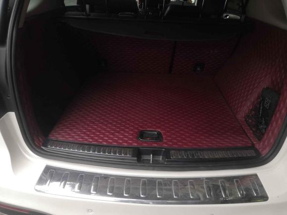 [成都·川A] 二手奔驰奔驰GLE2017款 GLE 320 4MATIC 动感型