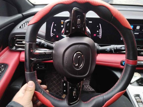 [芜湖·川Q] 二手广汽传祺影豹2021款 270T DCT J15版