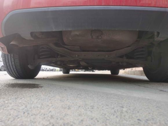 [北京·京N] 二手福特福克斯2011款 两厢 1.8L 自动时尚型