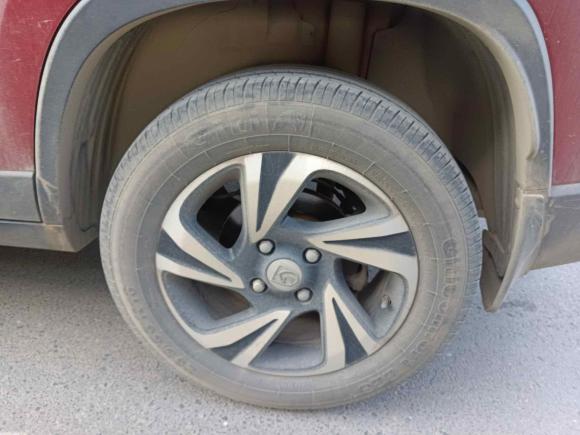 [济南·鲁A] 二手宝骏宝骏5102017款 1.5L 手动豪华型