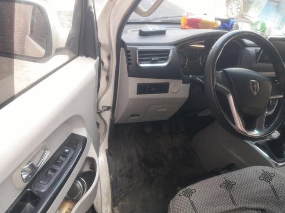 [佛山·苏L] 二手金杯海狮S2018款 1.6L商务版DLCG16