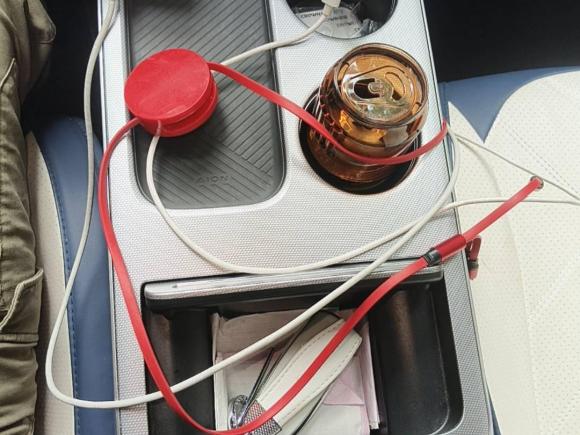 [广州·粤A] 二手埃安AION Y2023款 Plus 510 智领版