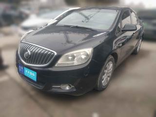 别克英朗2013款 GT 1.6L 自动时尚版