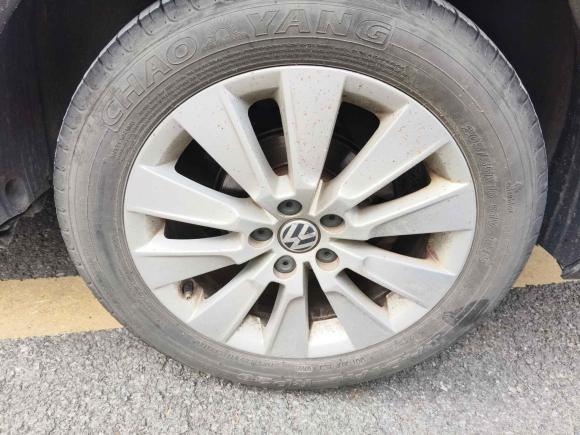 [嘉兴·浙F] 二手大众朗逸2013款 改款经典 1.6L 自动舒适版