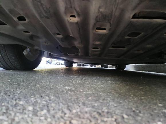 [深圳·粤B] 二手比亚迪汉2020款 EV 超长续航版豪华型