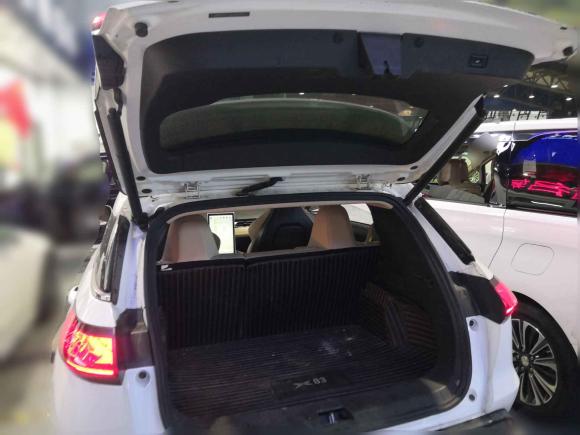 [合肥·皖A] 二手小鹏小鹏G32019款 悦享版