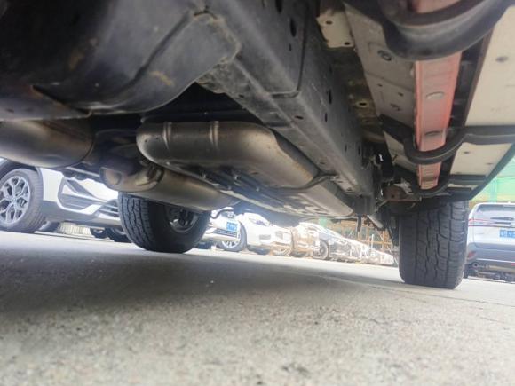 [深圳·粤B] 二手坦克坦克3002021款 越野版 2.0T 征服者