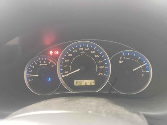 [南京·苏L] 二手斯巴鲁森林人2011款 2.5XS 自动豪华版