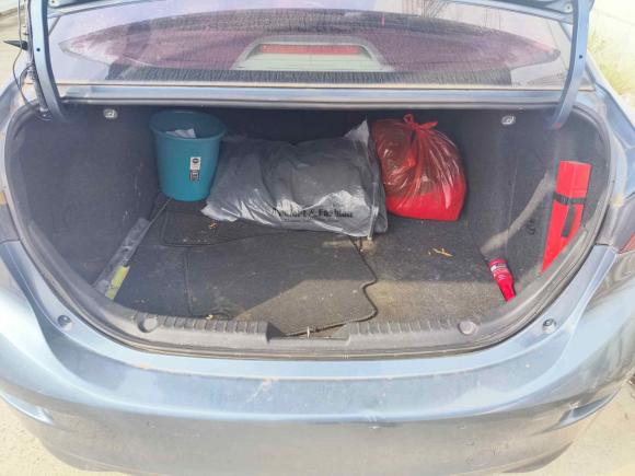 [苏州·浙J] 二手马自达马自达3 昂克赛拉2017款 三厢 1.5L 自动舒适型 国V