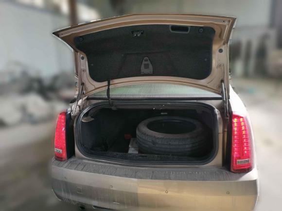 [济南·粤K] 二手凯迪拉克SLS赛威2010款 3.0L 精英型