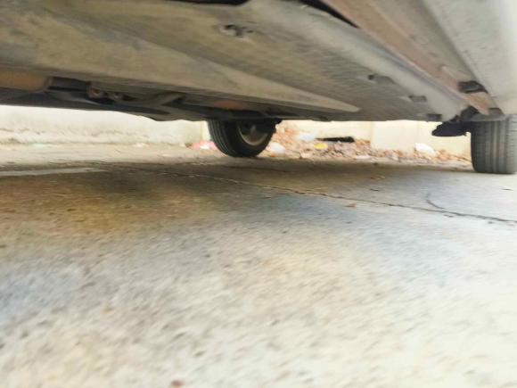 [南昌·赣A] 二手大众Polo2012款 1.6L Cross Polo AT