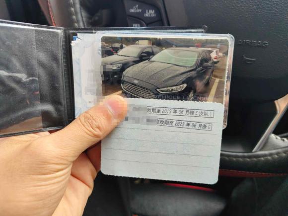 [义乌·赣E] 二手福特蒙迪欧2013款 1.5L GTDi180时尚型