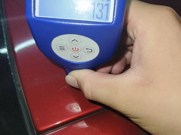 [南昌·赣A] 二手凯迪拉克凯迪拉克SRX2014款 3.0L 舒适型