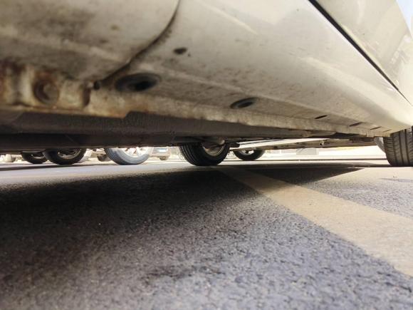 [青岛·鲁B] 二手长安逸动2014款 1.6L 手动豪华型