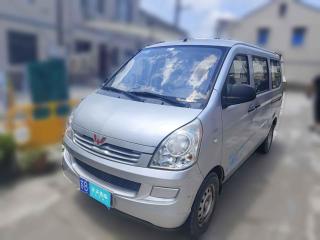 五菱汽车五菱荣光2014款 1.5L S 基本型「无锡二手车」「天天拍车」