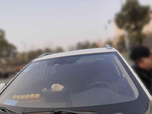 [宁波·浙B] 二手长安长安CS35PLUS2018款 1.6L 手动酷联版 国V