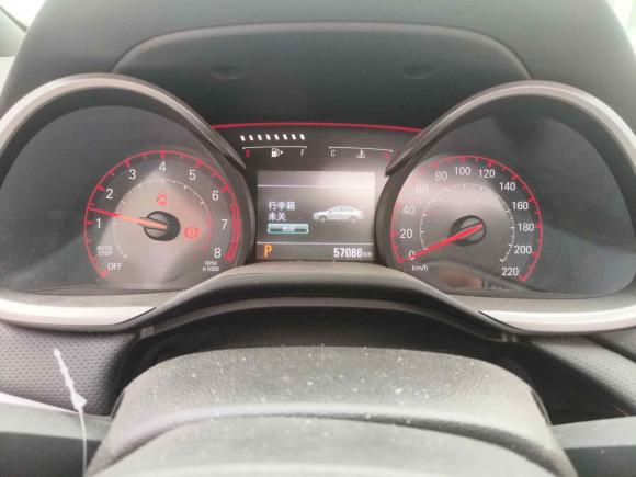 [南昌·赣A] 二手雪佛兰科鲁泽2020款 轻混 RS 330T 自动痛快版