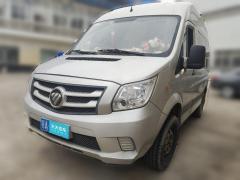 [武汉·鄂A]福田&nbsp;&nbsp;图雅诺&nbsp;&nbsp;2017款2.5T改款E商运版短轴4J25TC3