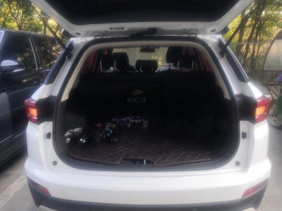 [温州·贵E] 二手长安长安CS552017款 1.5T 手动炫色型