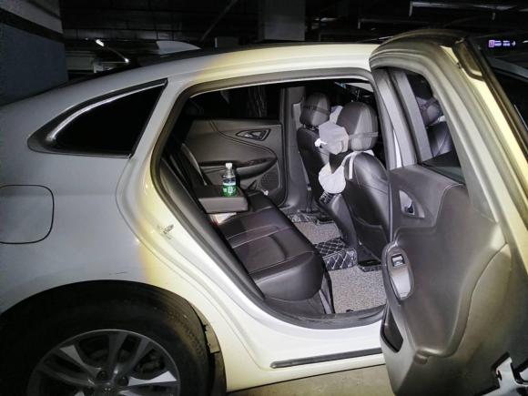 [佛山·粤E] 二手雪佛兰迈锐宝XL2018款 530T 自动锐逸版