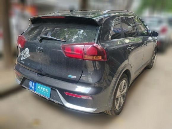 [武汉·鄂A] 二手起亚极睿2017款 1.6L 标准版