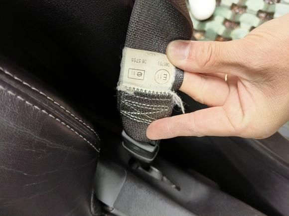 [苏州·苏E] 二手凯迪拉克凯迪拉克SRX2012款 3.0L 精英型