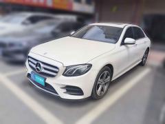 [义乌·浙G] 奔驰奔驰E级2016款 E 200 L 运动型