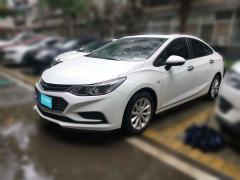 [西安·陕A] 雪佛兰科鲁兹2017款1.5L自动先锋天窗版