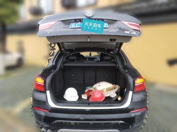 [嘉兴·云C] 二手宝马宝马X42014款 xDrive28i 领先型