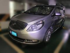 [成都·川A] 别克别克GL82011款 2.4L CT豪华商务舒适版