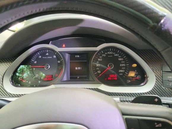 [宁波·浙B] 二手奥迪奥迪A6L2009款 2.0 TFSI 自动标准型