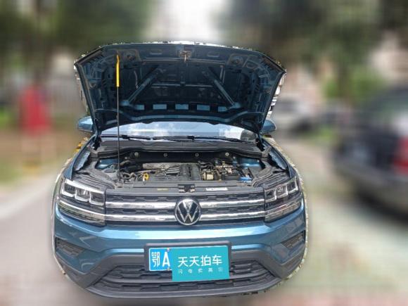 [武汉·鄂A] 二手大众途岳2021款 280TSI 两驱风尚版